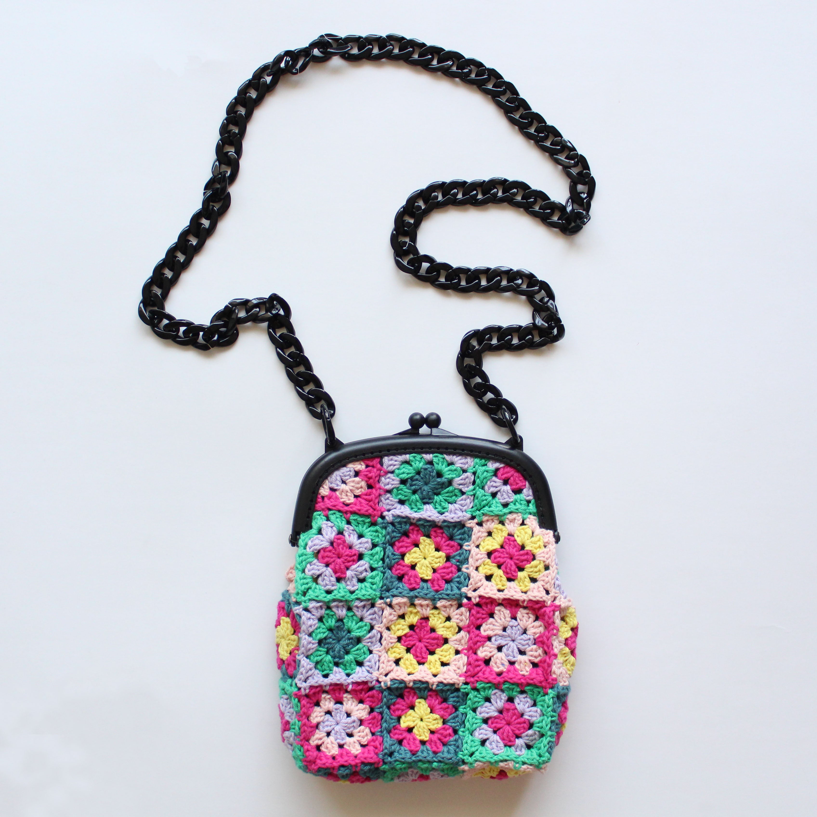 Cartera Granny Square