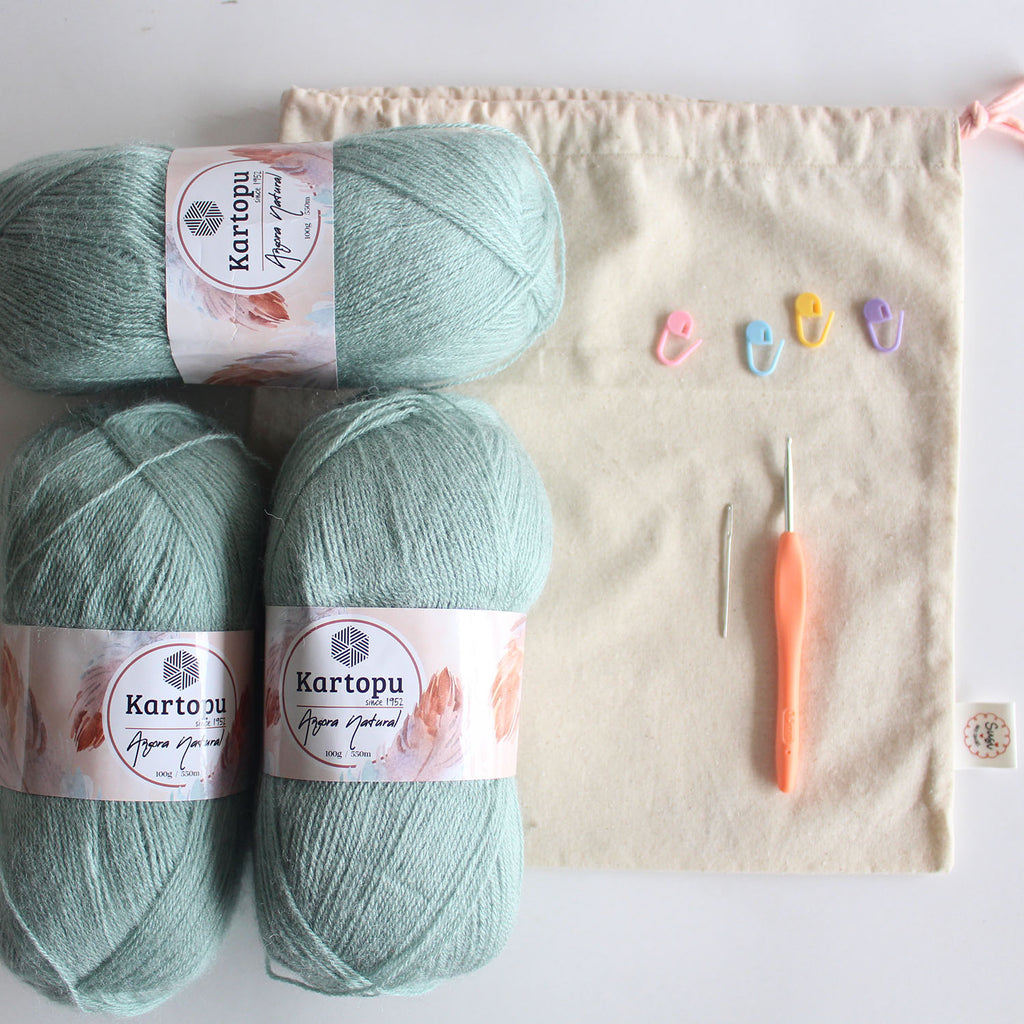 Kit Bruma Sweater