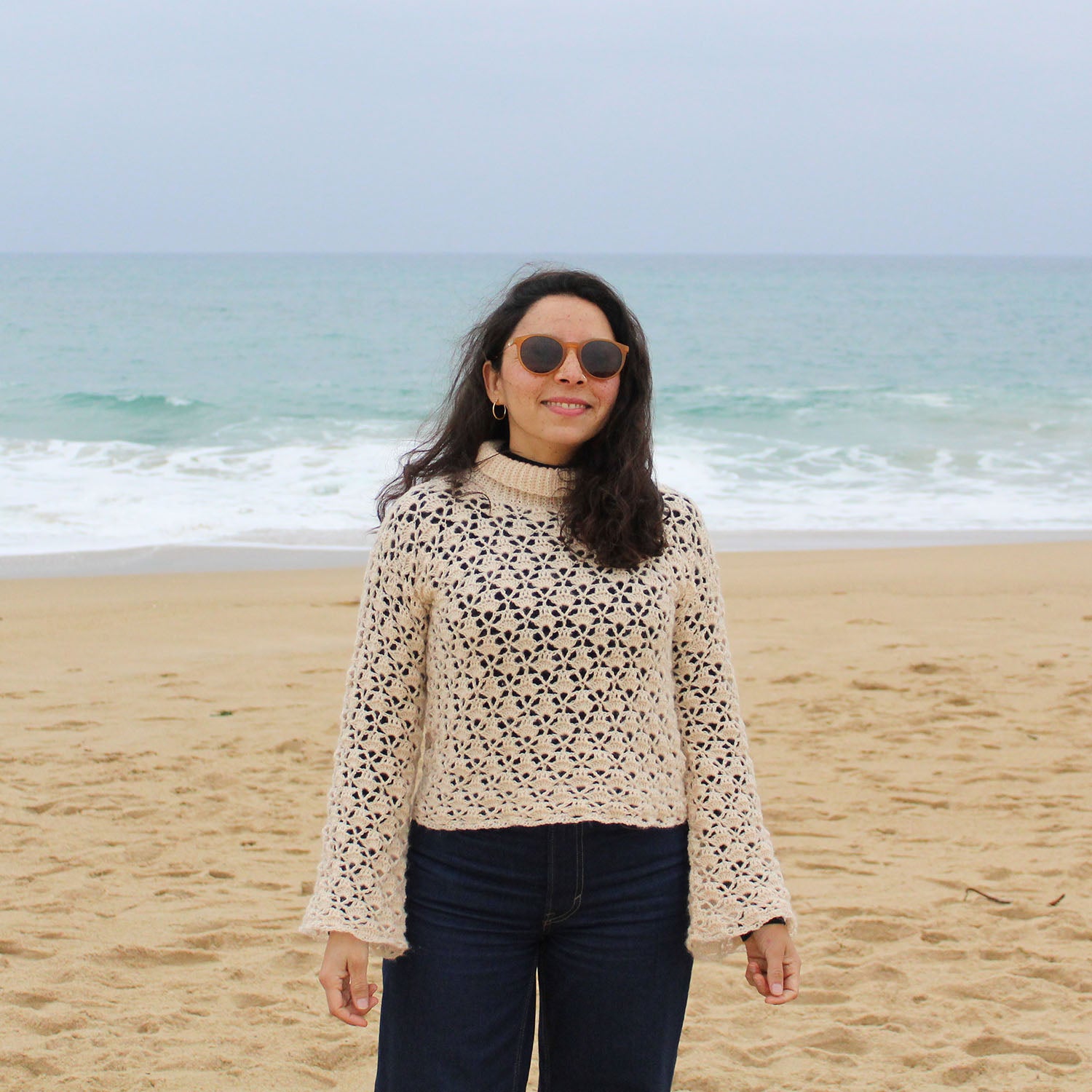 Patrón Bruma Sweater