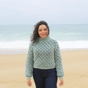Patrón Bruma Sweater