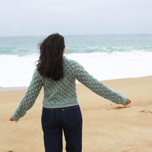 Patrón Bruma Sweater