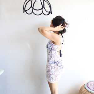 Patrón digital Vestido Playa & Crochet - Preventa