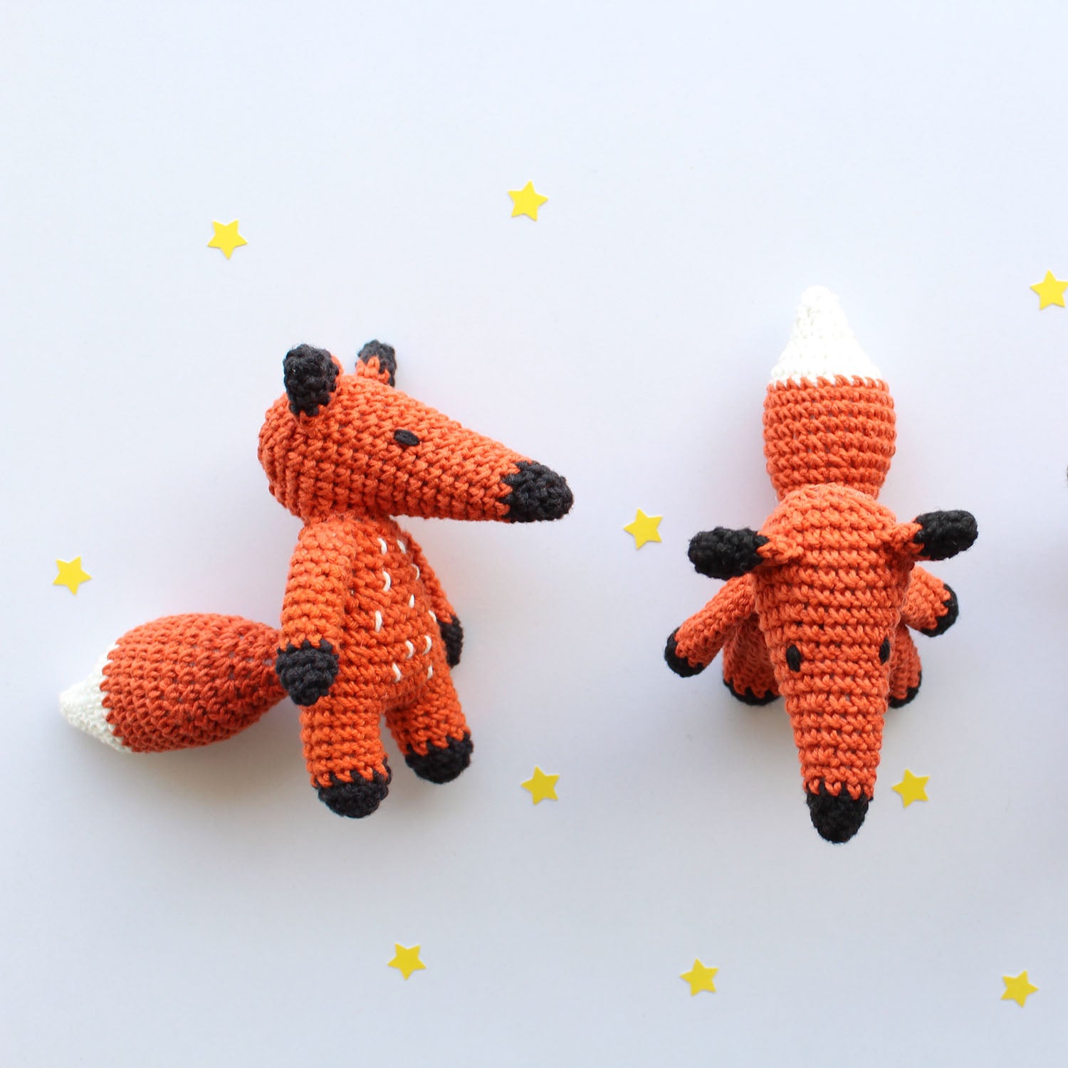 Zorrito Amigurumi